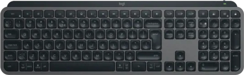 Logitech MX Keys S Keyboard Graphite