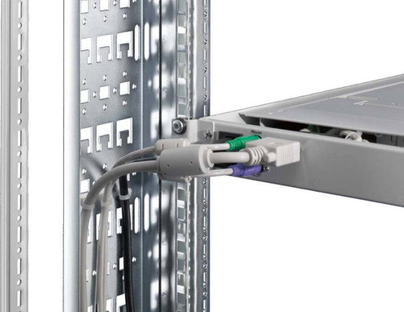 Rittal Vertical Cable Route TX 42U