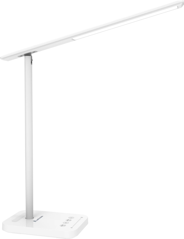 ARTICONA LED asztali lámpa fehér