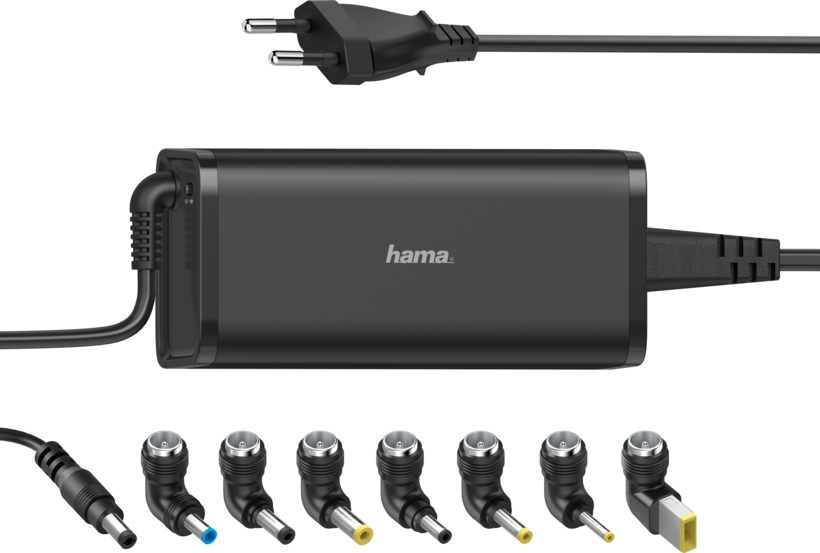 Hama 90W Universal Notebook PSU