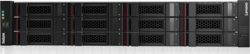 Lenovo D1212 12 HDD Disk Expansion