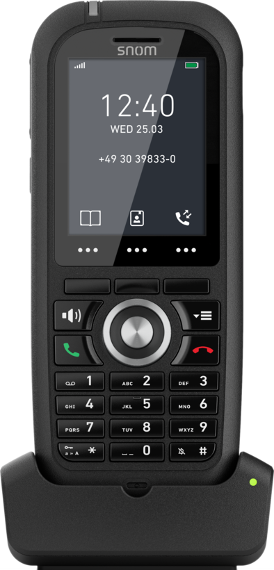 Snom M80 Rugged DECT Handset