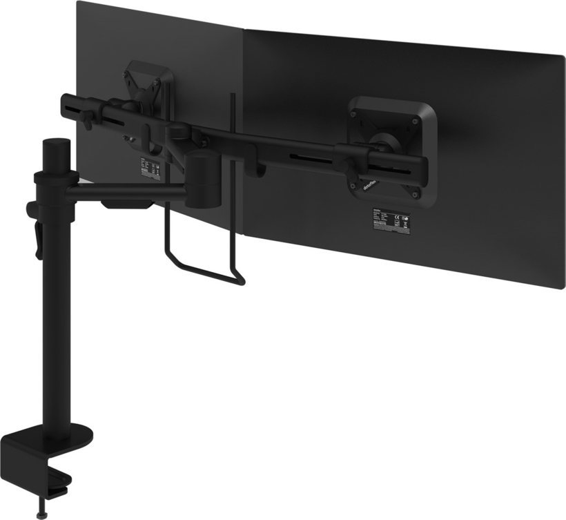 Dataflex Viewlite Dual Desk Monitor Arm