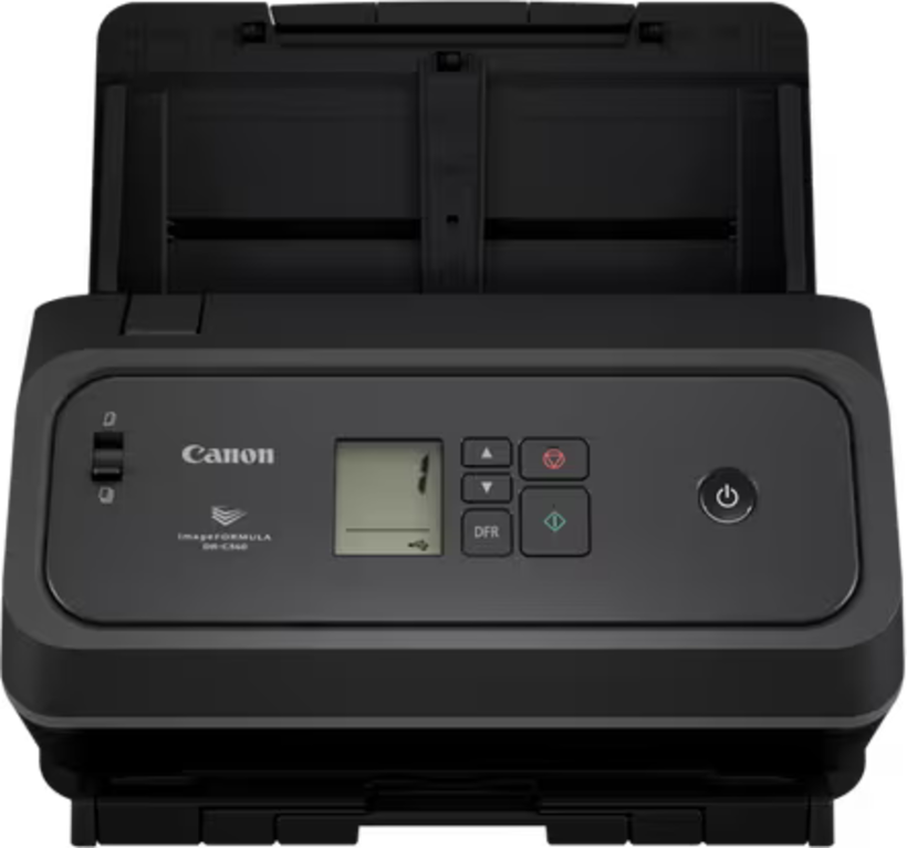 Canon imageFORMULA DR-C340 Scanner