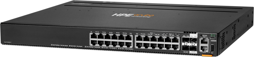 HPE Aruba 6200M 24G 4SFP+ Switch