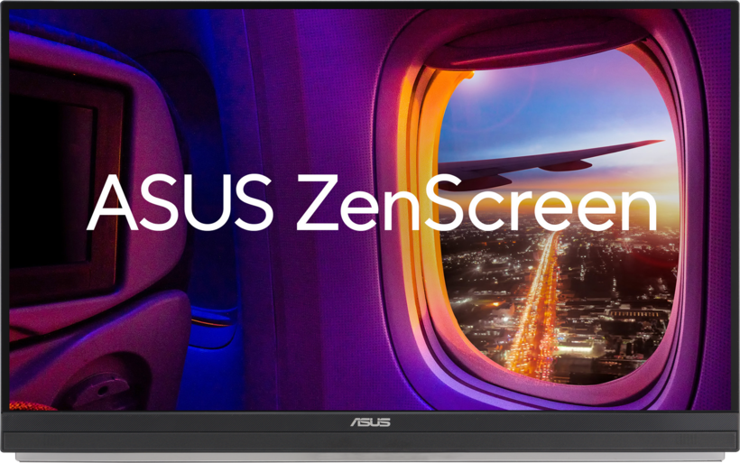 Asus ZenScreen MB27ACF tragbarer Monitor