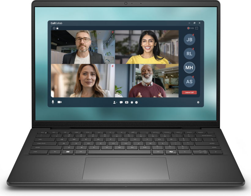 Dell Pro 14 Essential Core 7 16/512GB