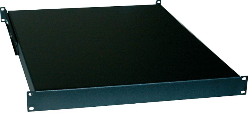 Lehmann Shelf 50kg 450x620mm Black