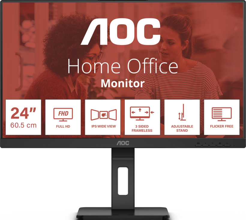 Monitor AOC 24E3QAF