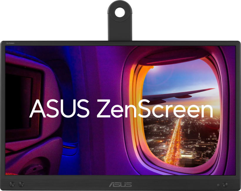 Monitor portatile Asus ZenScreen MB166CR