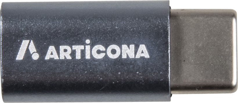 Adaptateur ARTICONA USB type C - microB