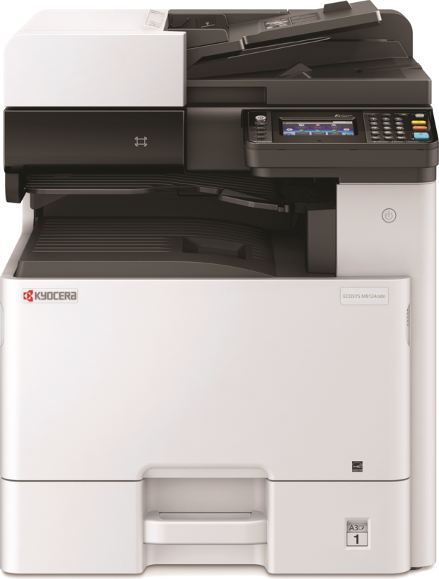 Kyocera ECOSYS M8124cidn A3 MFP