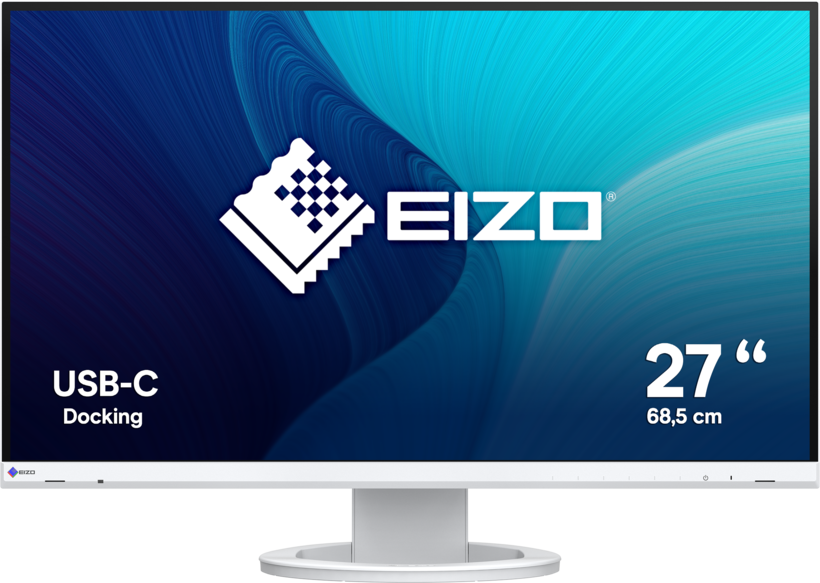 EIZO FlexScan EV2720S Monitor weiß