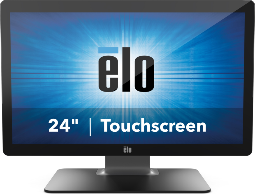 Elo 2402L Touch Monitor