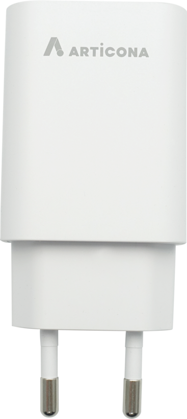 Chargeur USB-C ARTICONA 30 W, blanc