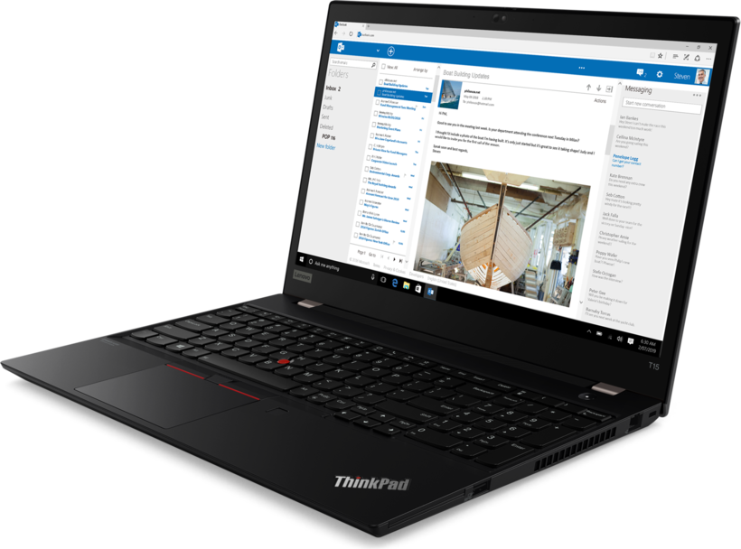 Lenovo ThinkPad T15 i5 8/512 GB