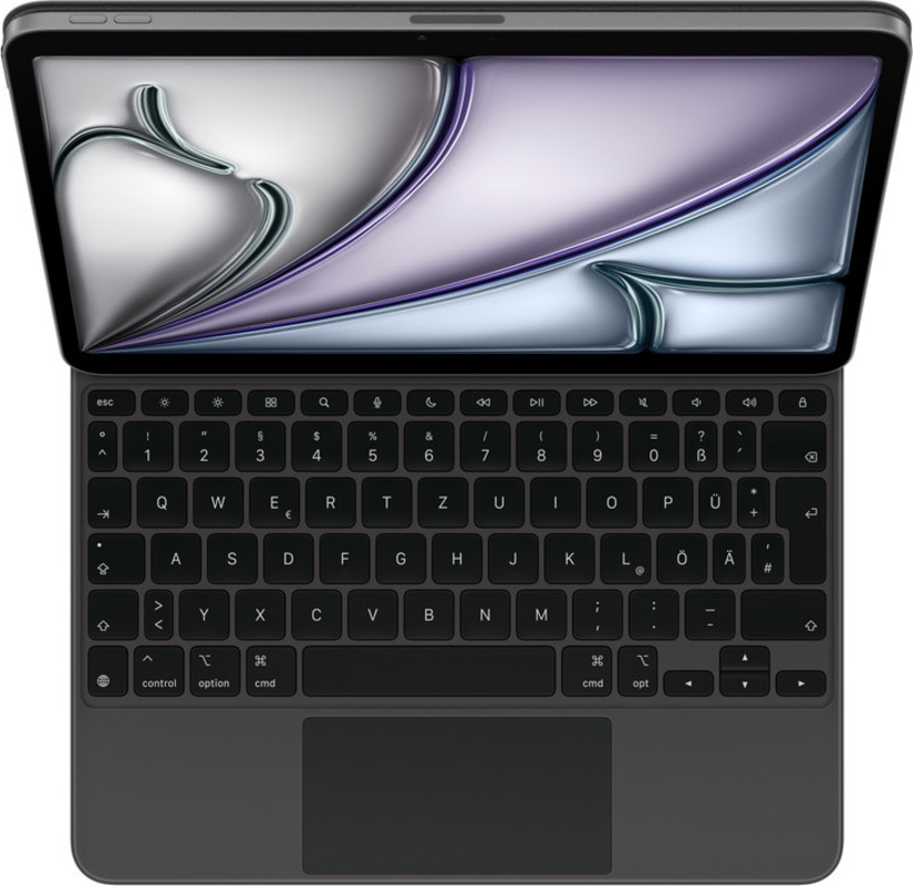 Apple Magic Keyboard iPad Air 11 černý