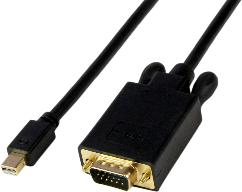 Cable Mini DisplayPort/m - VGA/m 1.8m