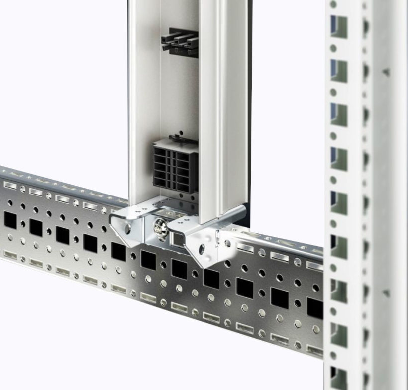 Rittal PSM Mounting Kit VX IT Zero-U