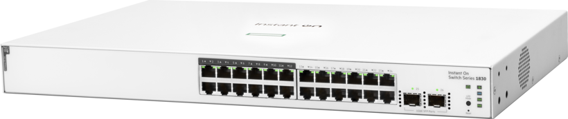 HPE NW Instant On 1830 24G PoE Switch
