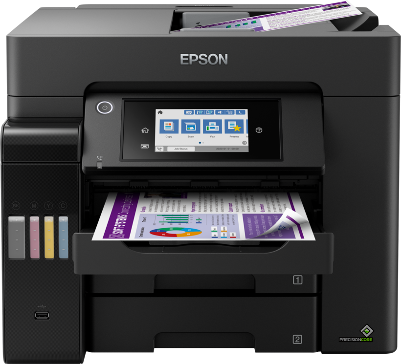 Epson EcoTank ET-5855 MFP