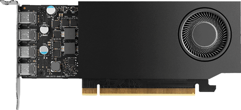 Lenovo 4GB NVIDIA RTX A400 Graphics Card