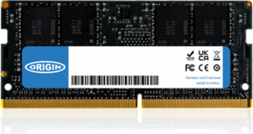 Origin 16GB DDR4 3200MHz Memory