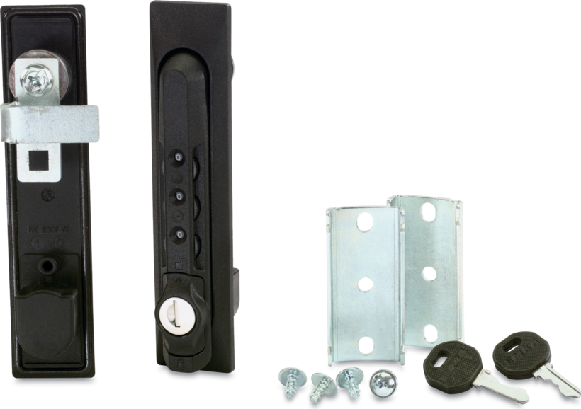 APC Combination Lock Handles