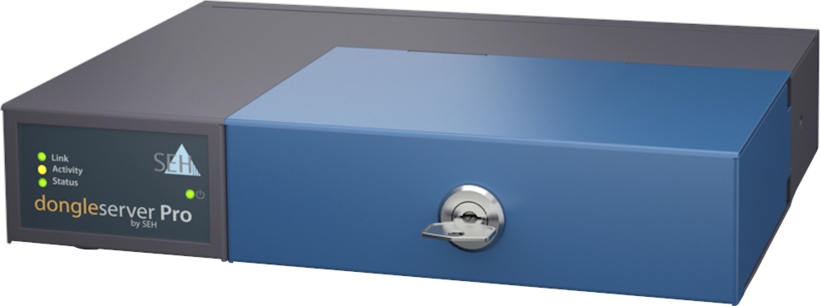 SEH Dongle Server Pro