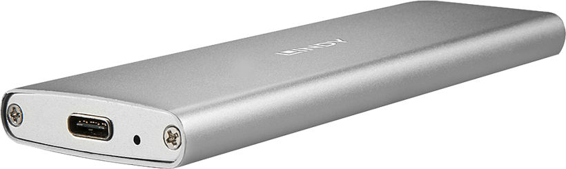 LINDY USB 3.1 M.2 SSD Housing