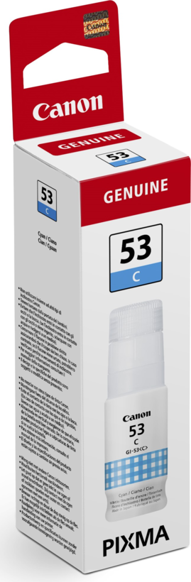 Canon GI-53C Tinte cyan