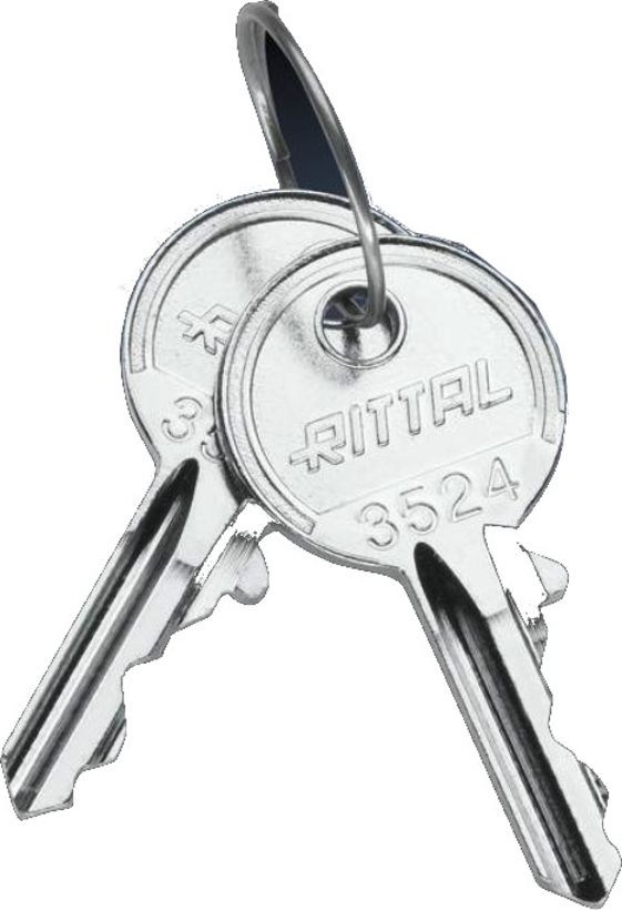 Rittal Enclosure Key 3524E