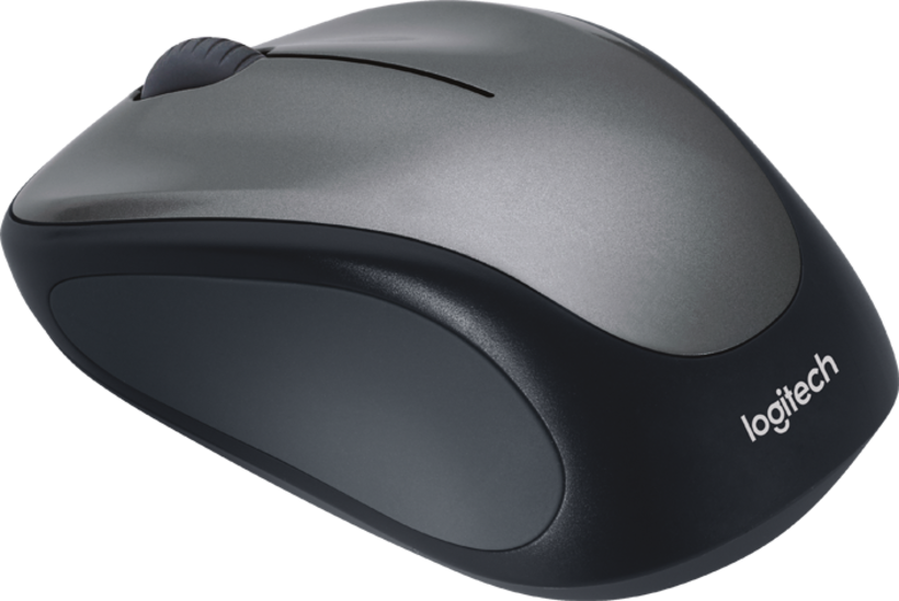 Logitech M235 Mouse Grey