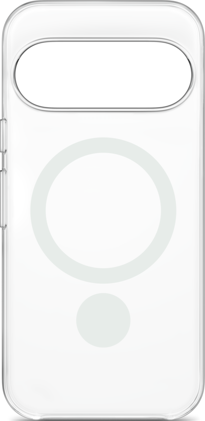 Google Pixel 11 Pro Clear Case