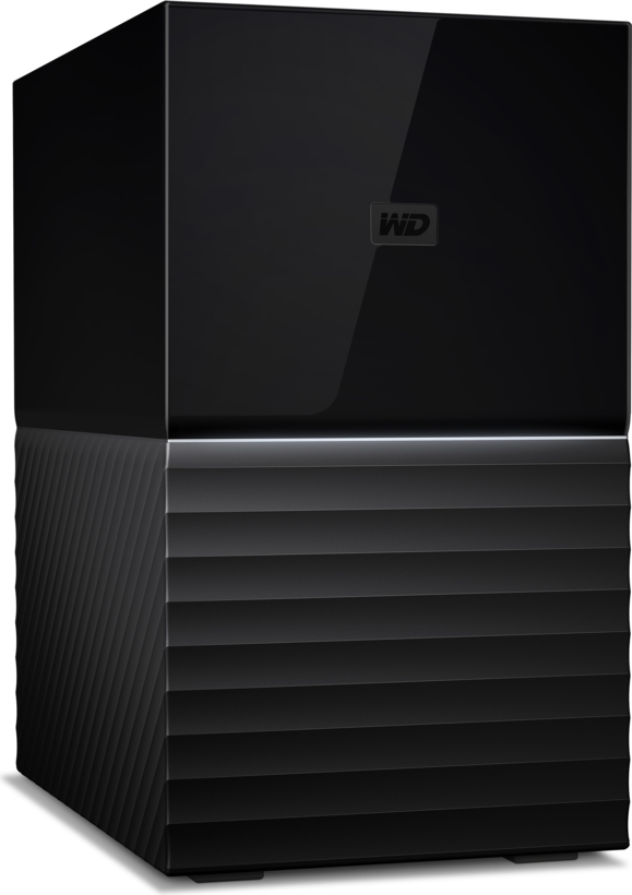 Système RAID 28 To WD My Book Duo