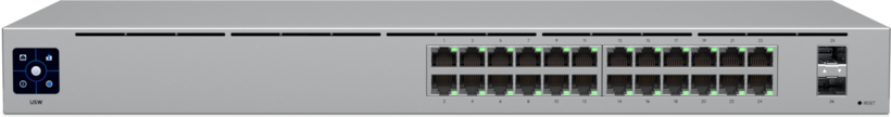 Switch Ubiquiti 24 ports layer 2
