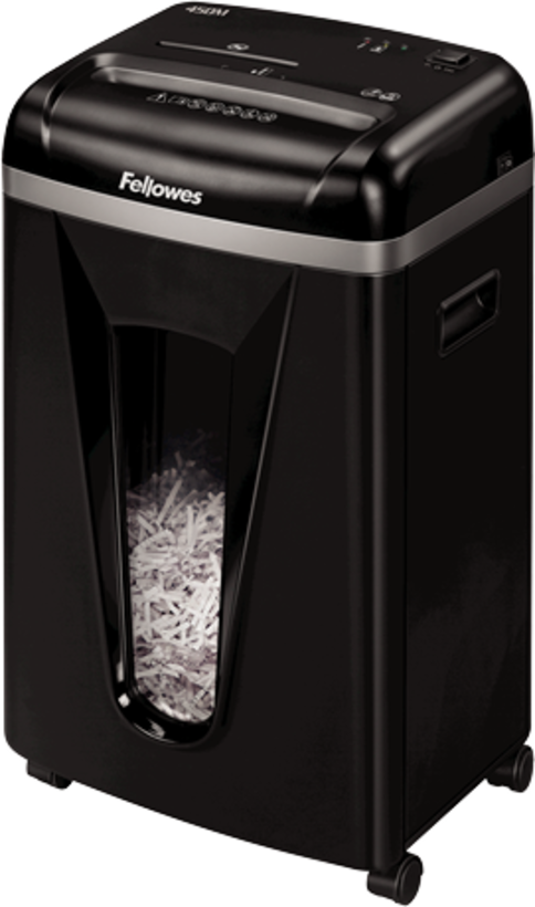 Destruct. doc. Fellowes Microshred 450M