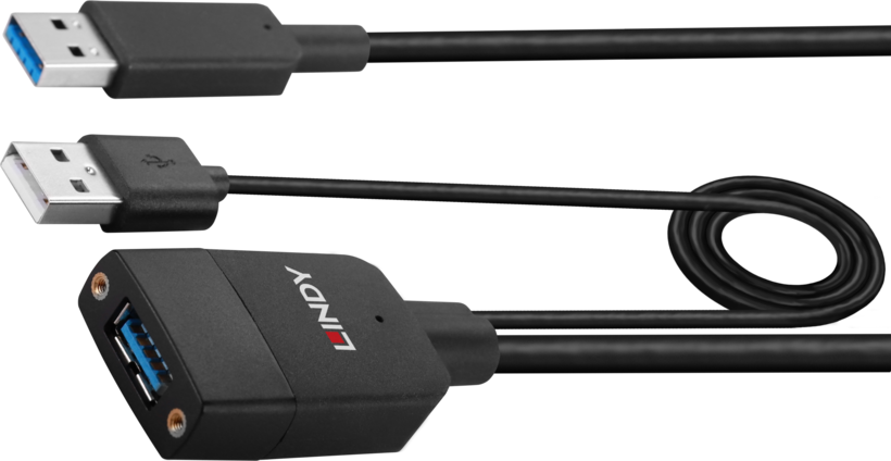 LINDY USB-A Hybrid Cable 35m
