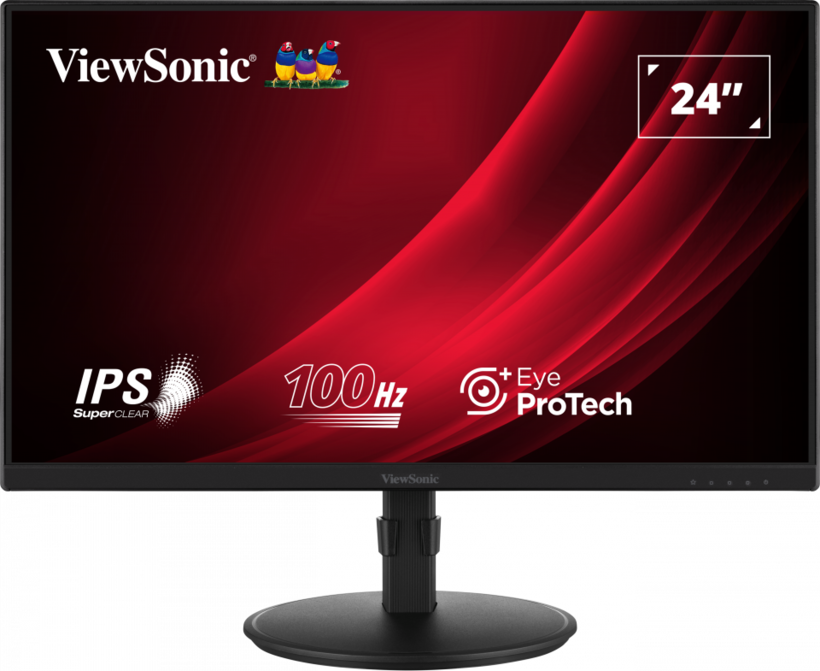 ViewSonic VG2408a-MHD Monitor