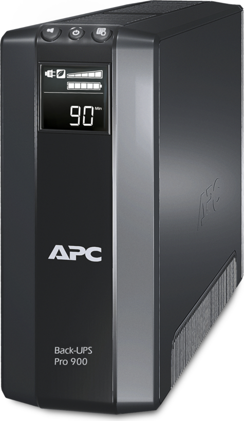 APC Back-UPS Pro 900 UPS (DIN/Schuko)