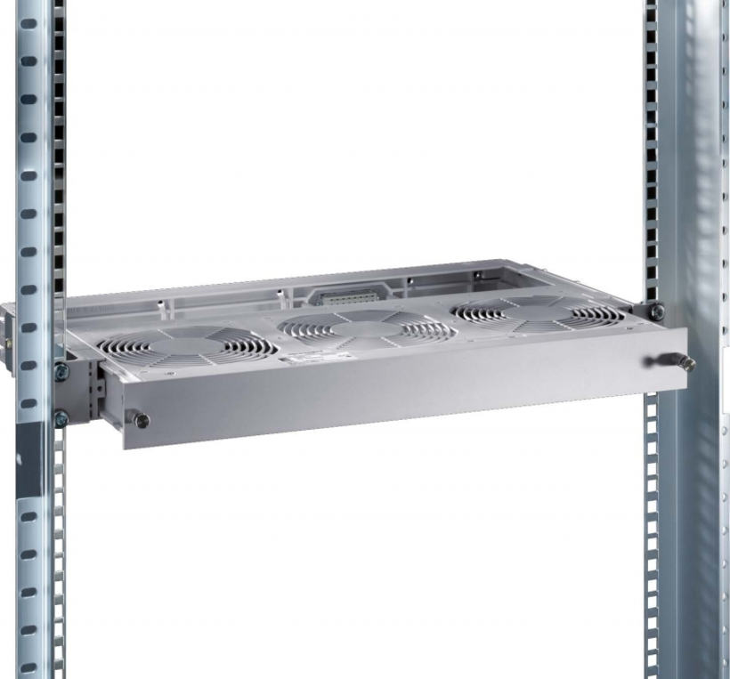Rittal Rack-mount Fans Vario 480m³/h