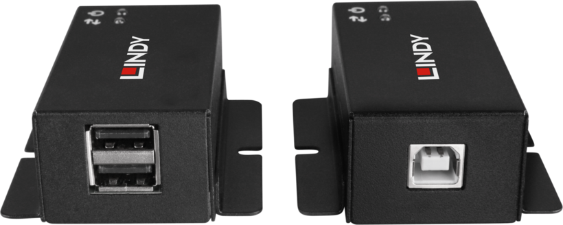 LINDY USB 2.0 Cat6 Extender 50m