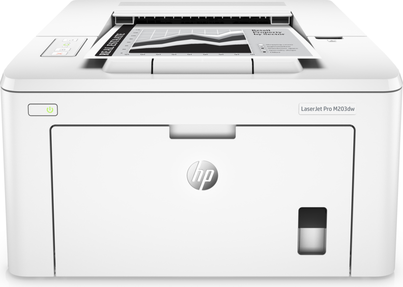 HP LaserJet Pro M203dw Printer
