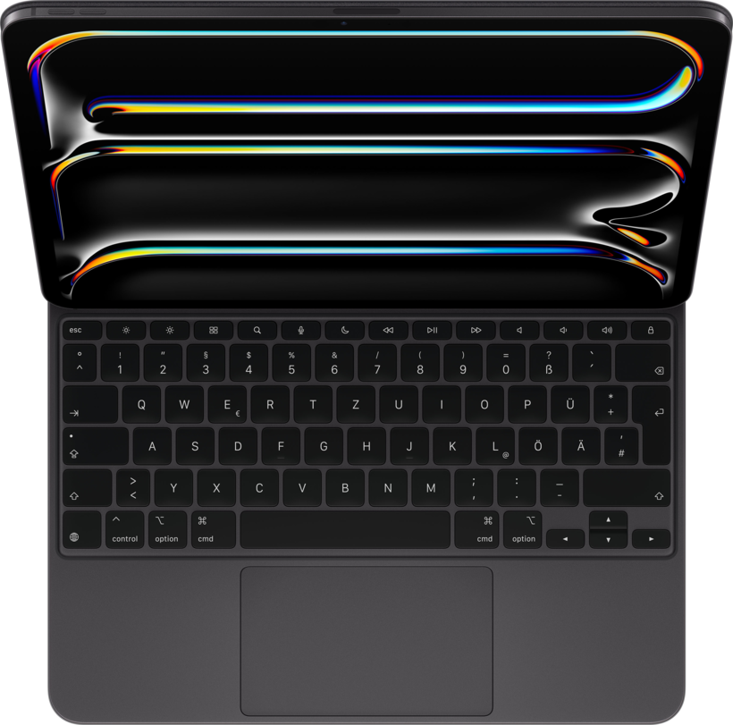 Apple iPad Pro 13 Magic Keyboard Black