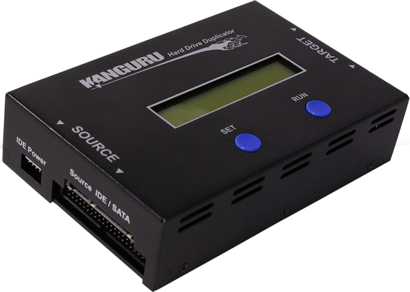 Kanguru Mobile HDD Duplicator