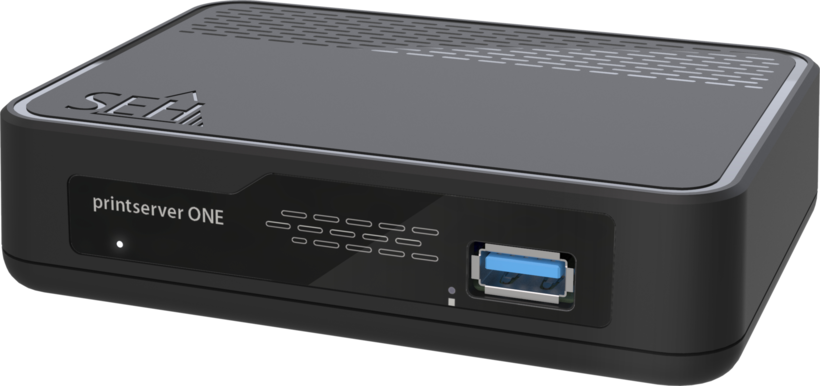 SEH printserver ONE