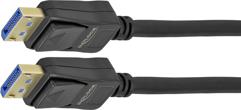 Delock DisplayPort Cable 2m
