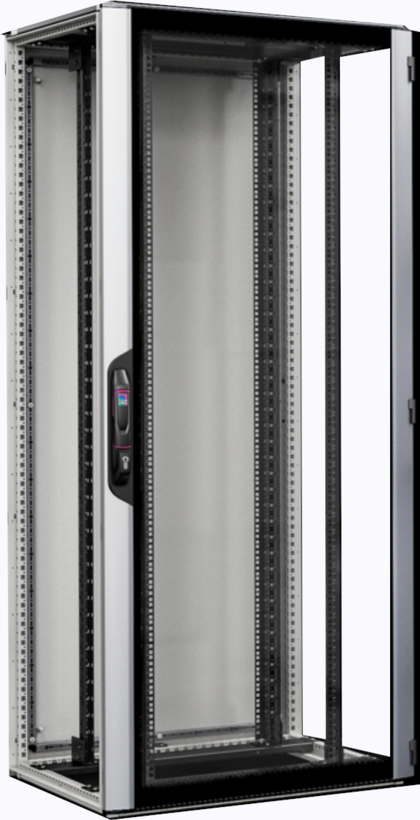 Rittal VX IT Rack 24U Glass 800x1000