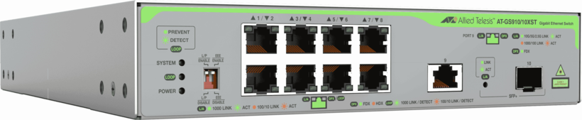 Allied Telesis AT-GS910/10XST Switch