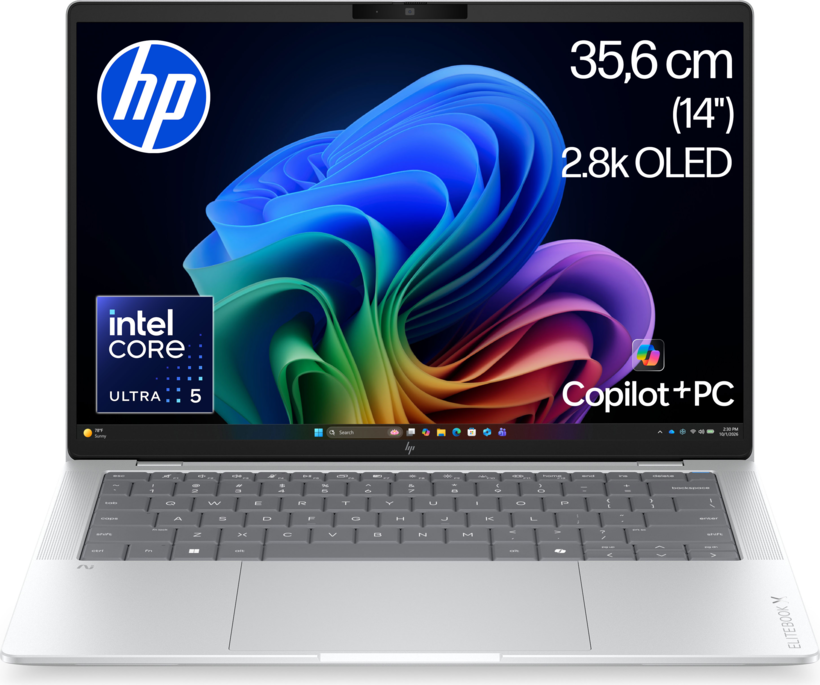 HP EliteBook X G2i 14 U5 32/512 GB 5G
